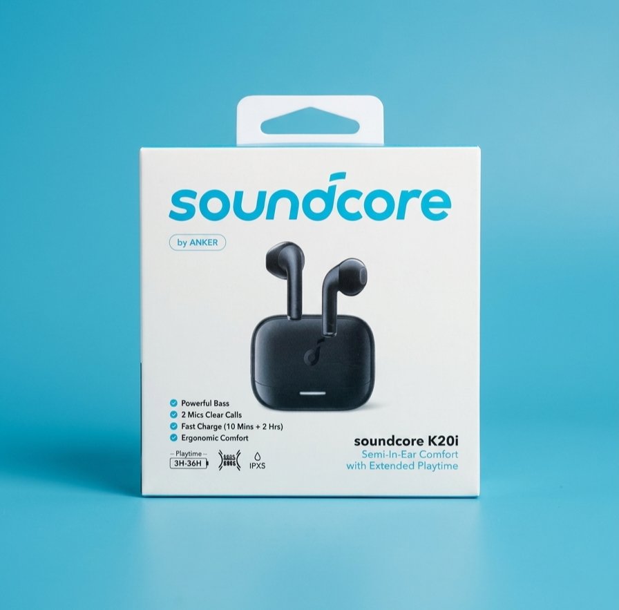 خرید هندزفری بلوتوثی انکر Soundcore K20i