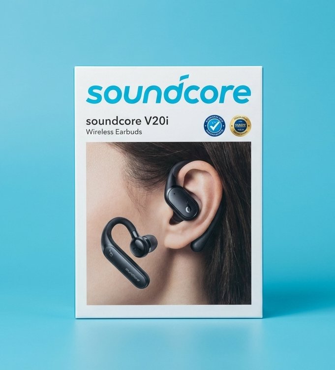 خرید هندزفری بلوتوثی Open-Ear Soundcore V20i انکر