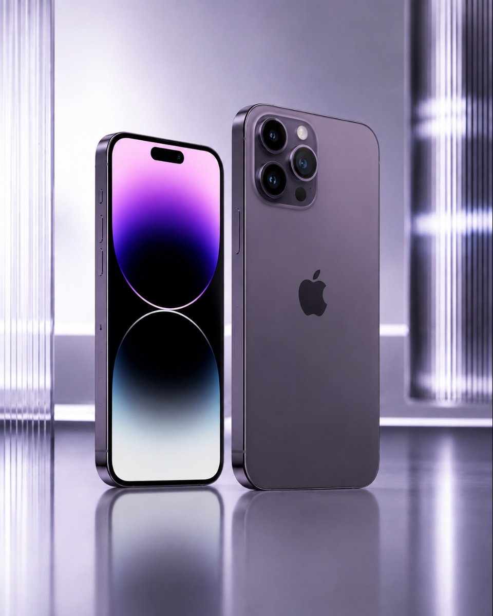 خرید آیفون ۱۴ پرومکس ظرفیت ۲۵۶ گیگابایت دو سیم کارت - Iphone 14 Pro Max