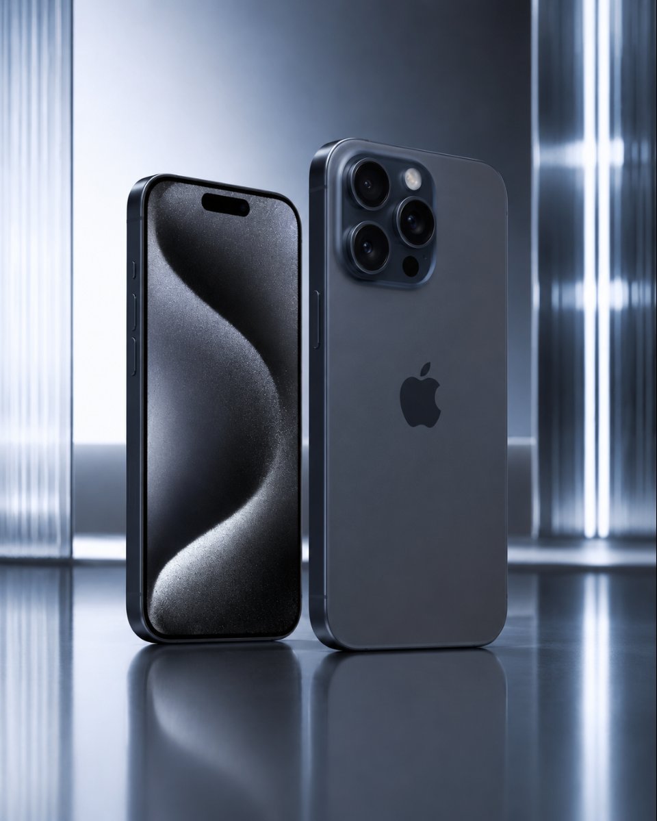 خرید آیفون ۱۵ پرومکس ظرفیت ۲۵۶ گیگابایت دو سیم کارت - Iphone 15 Pro Max